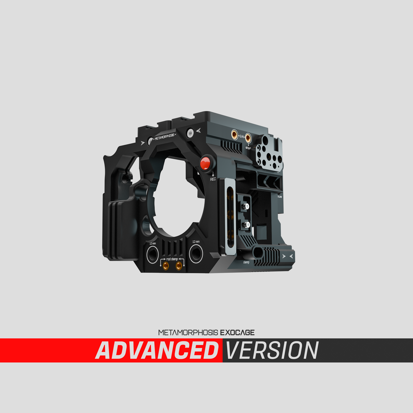 EXOCAGE ADVANCED for Panasonic Lumix S5II/X