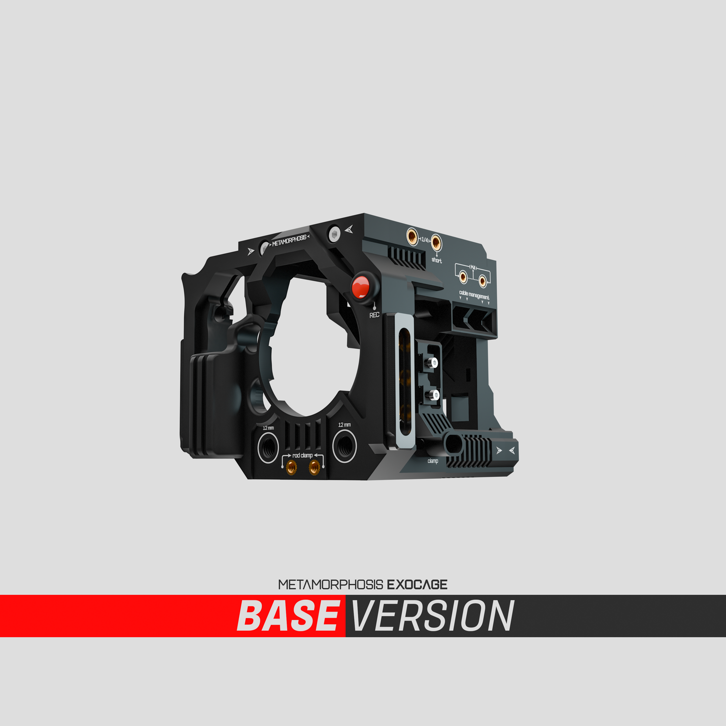 EXOCAGE BASE for Panasonic Lumix S5II/X