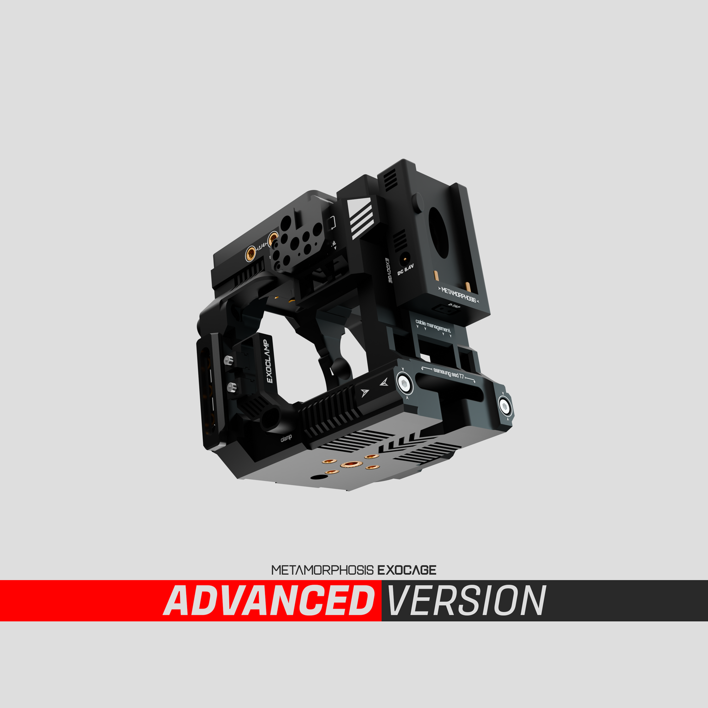 EXOCAGE ADVANCED for Panasonic Lumix S5II/X