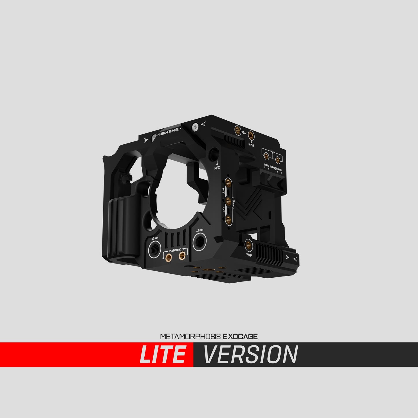 EXOCAGE LITE for Panasonic Lumix S5II/X