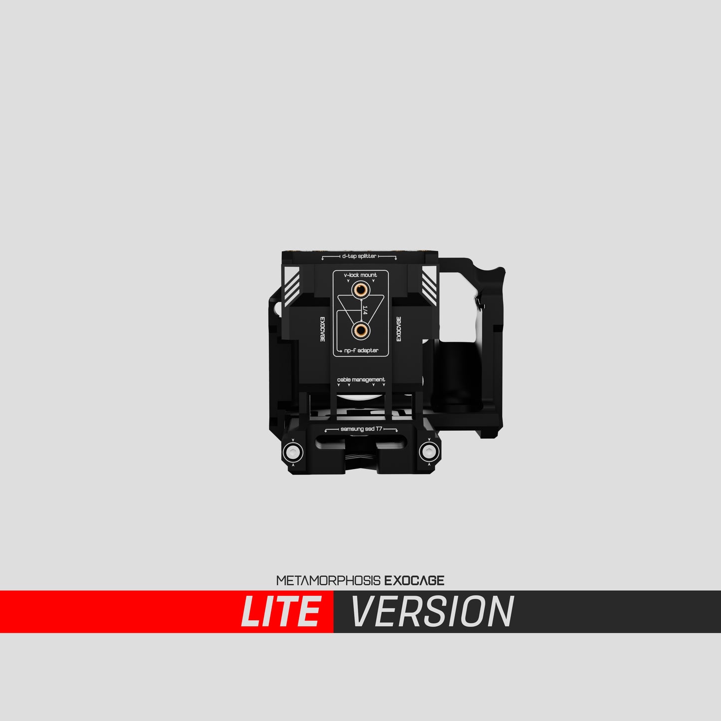 EXOCAGE LITE for Panasonic Lumix S5II/X