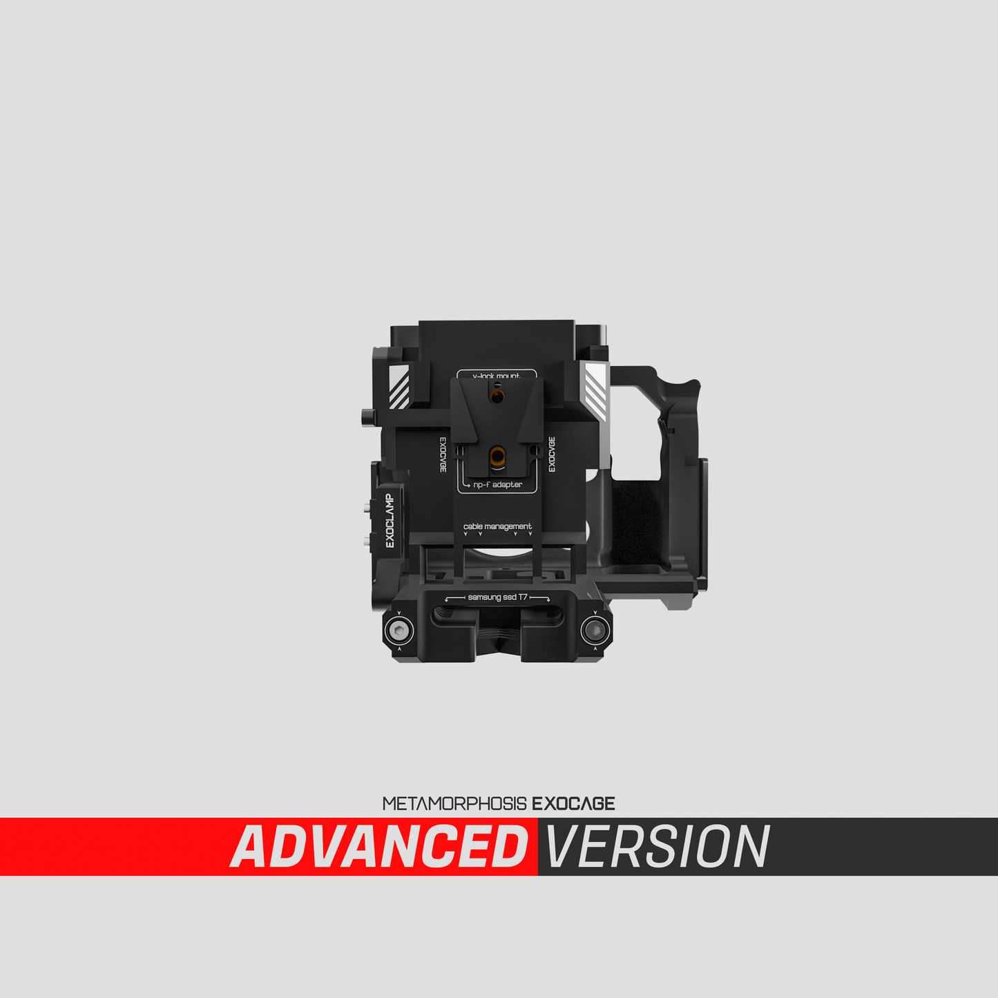 EXOCAGE ADVANCED for Panasonic Lumix S5II/X