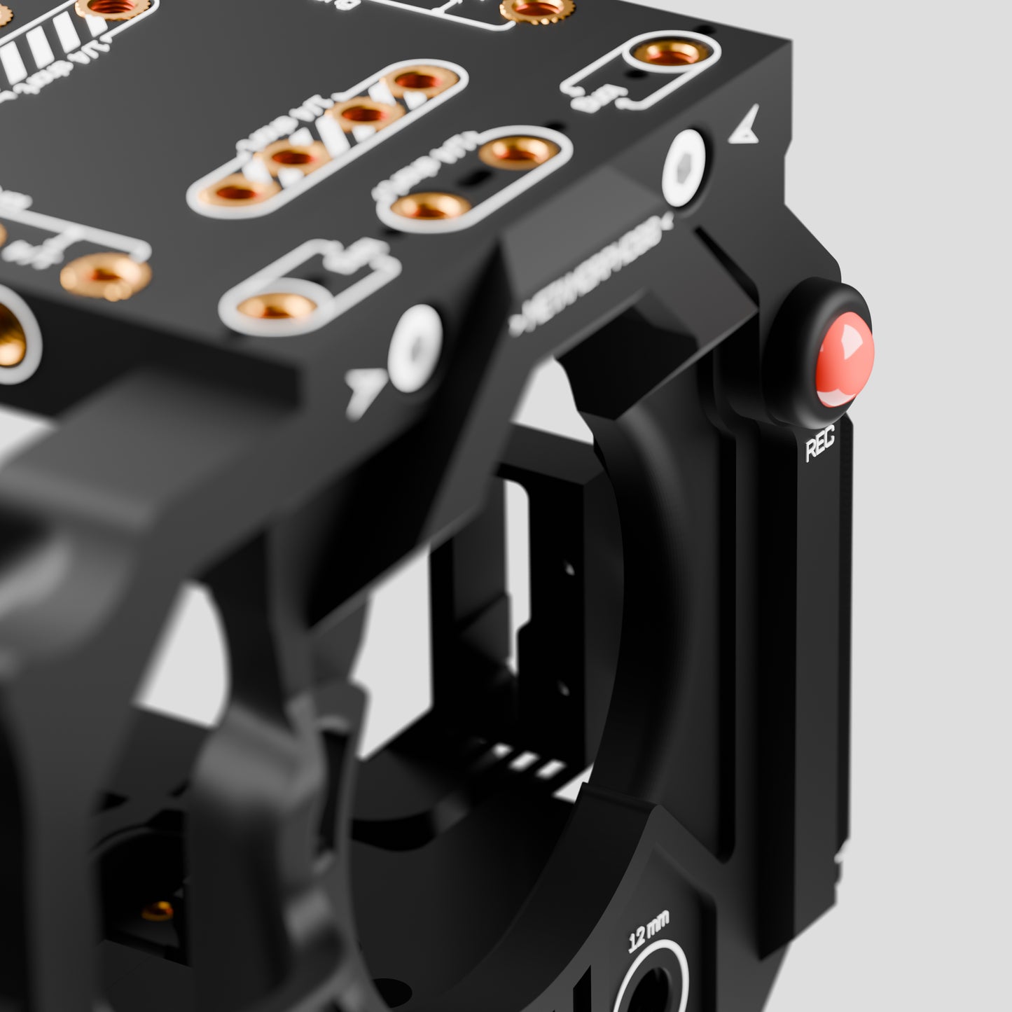 EXOCAGE BASE for Panasonic Lumix S5II/X