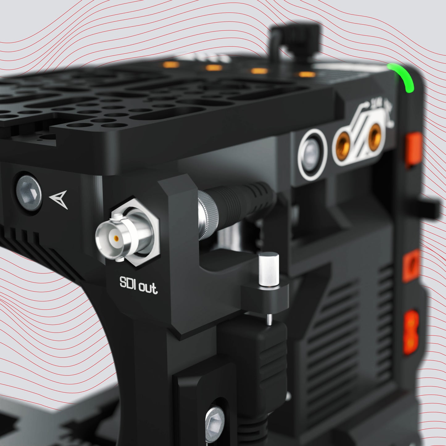 EXOCAGE COMPLETE for Sony FX3-30