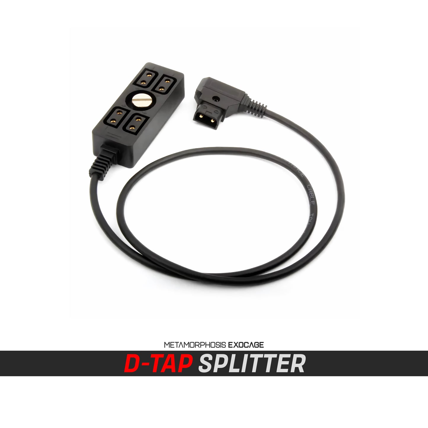 D-TAP SPLITTER