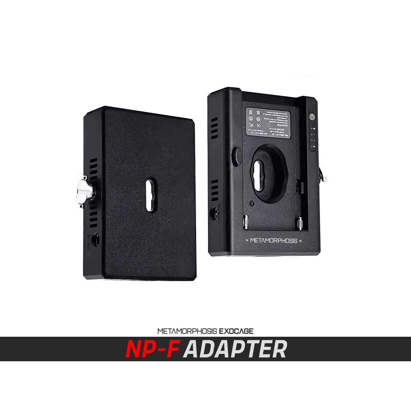 NP-F ADAPTER