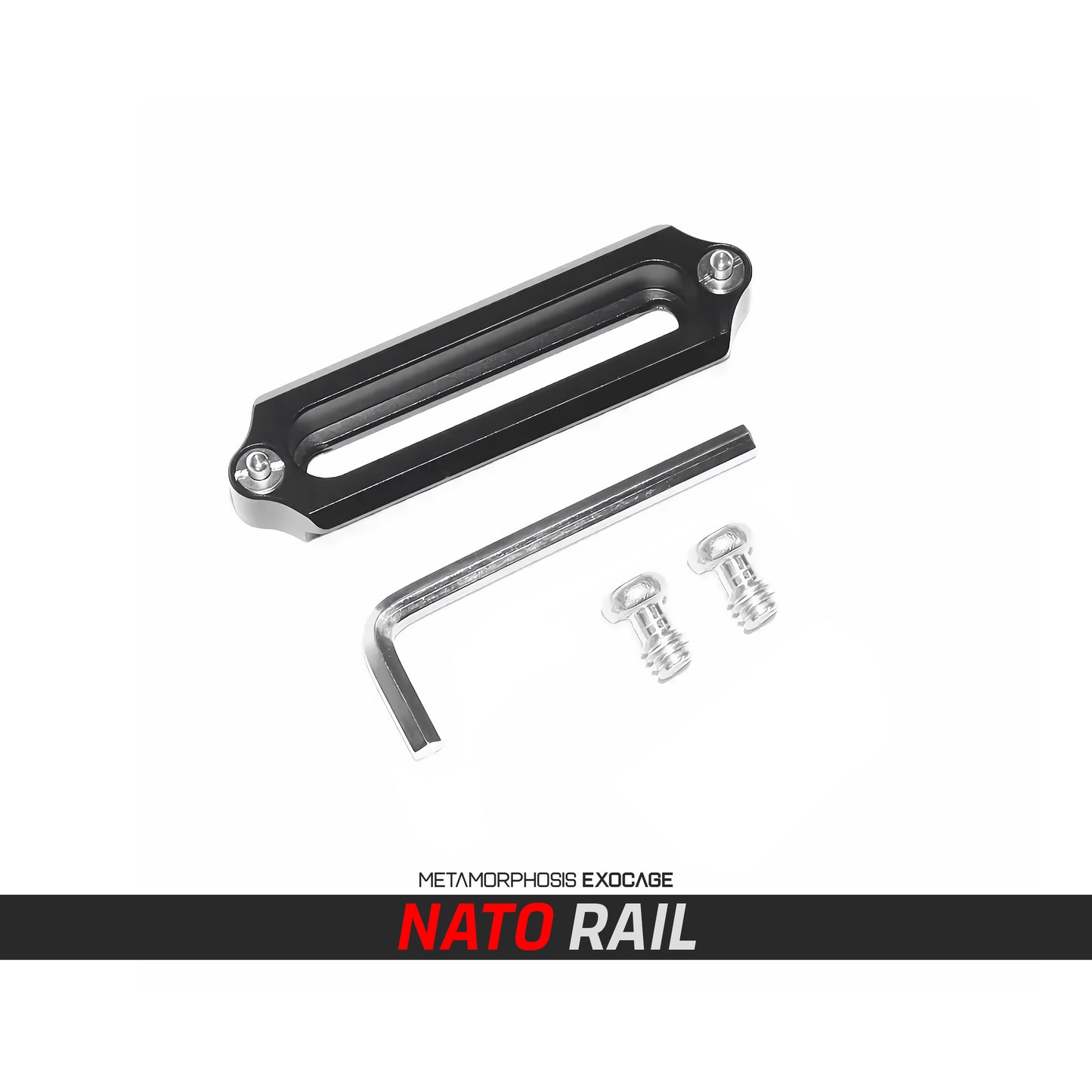 NATO RAIL