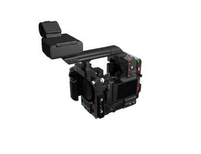 XLR PRO Adapter for EXOCAGE Sony FX3-30