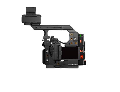 XLR PRO Adapter for EXOCAGE Sony FX3-30