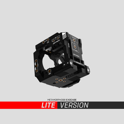 EXOCAGE LITE for Panasonic Lumix S5II/X