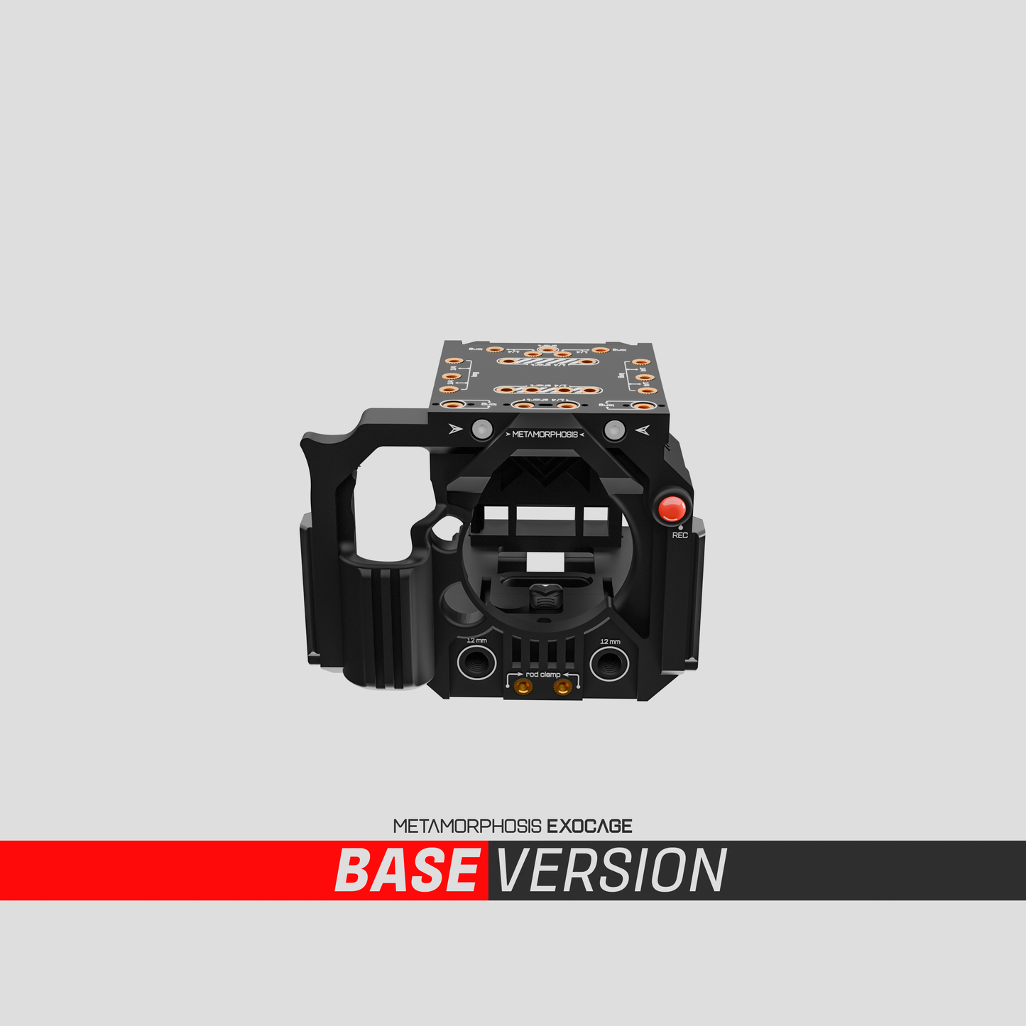 EXOCAGE BASE for Panasonic Lumix S5II/X