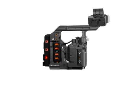 XLR PRO Adapter for EXOCAGE Sony FX3-30