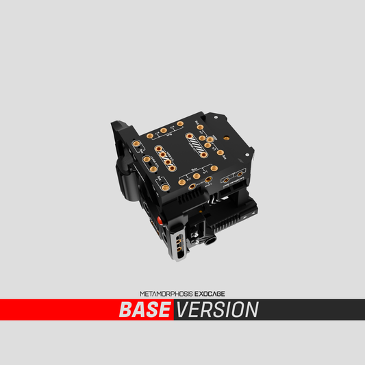 EXOCAGE BASE for Panasonic Lumix S5II/X