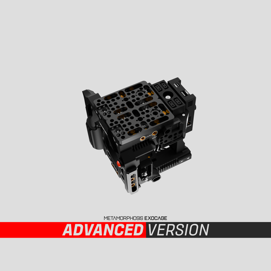 EXOCAGE ADVANCED for Panasonic Lumix S5II/X