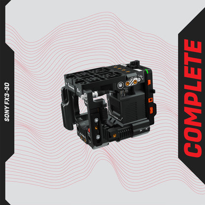 EXOCAGE COMPLETE for Sony FX3-30