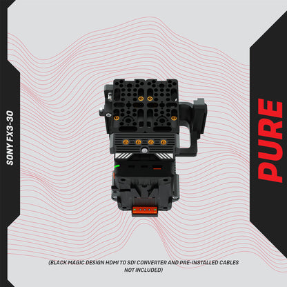 EXOCAGE PURE for Sony FX3-30