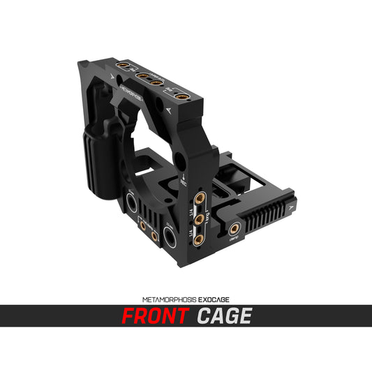 FRONT CAGE for Panasonic Lumix S5II/X