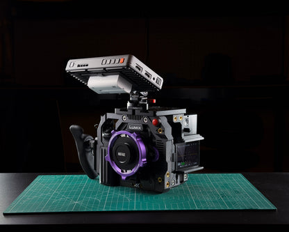 EXOCAGE mini for Panasonic Lumix S5II / S1II Series