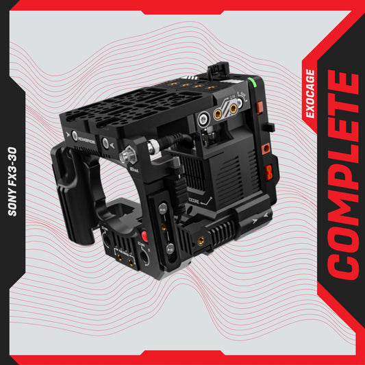 EXOCAGE COMPLETE for Sony FX3-30