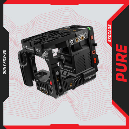 EXOCAGE PURE for Sony FX3-30