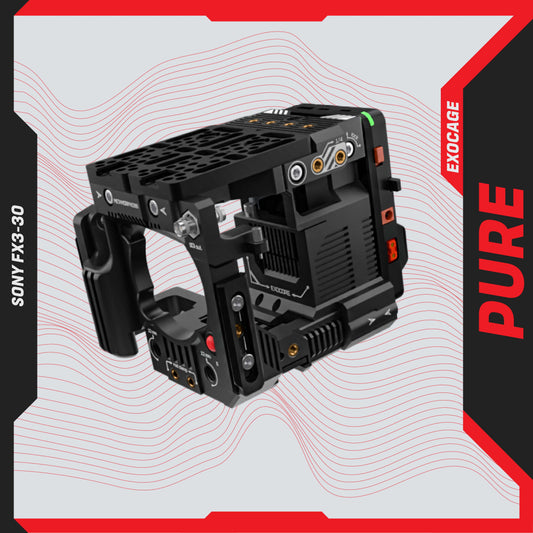 EXOCAGE PURE for Sony FX3-30