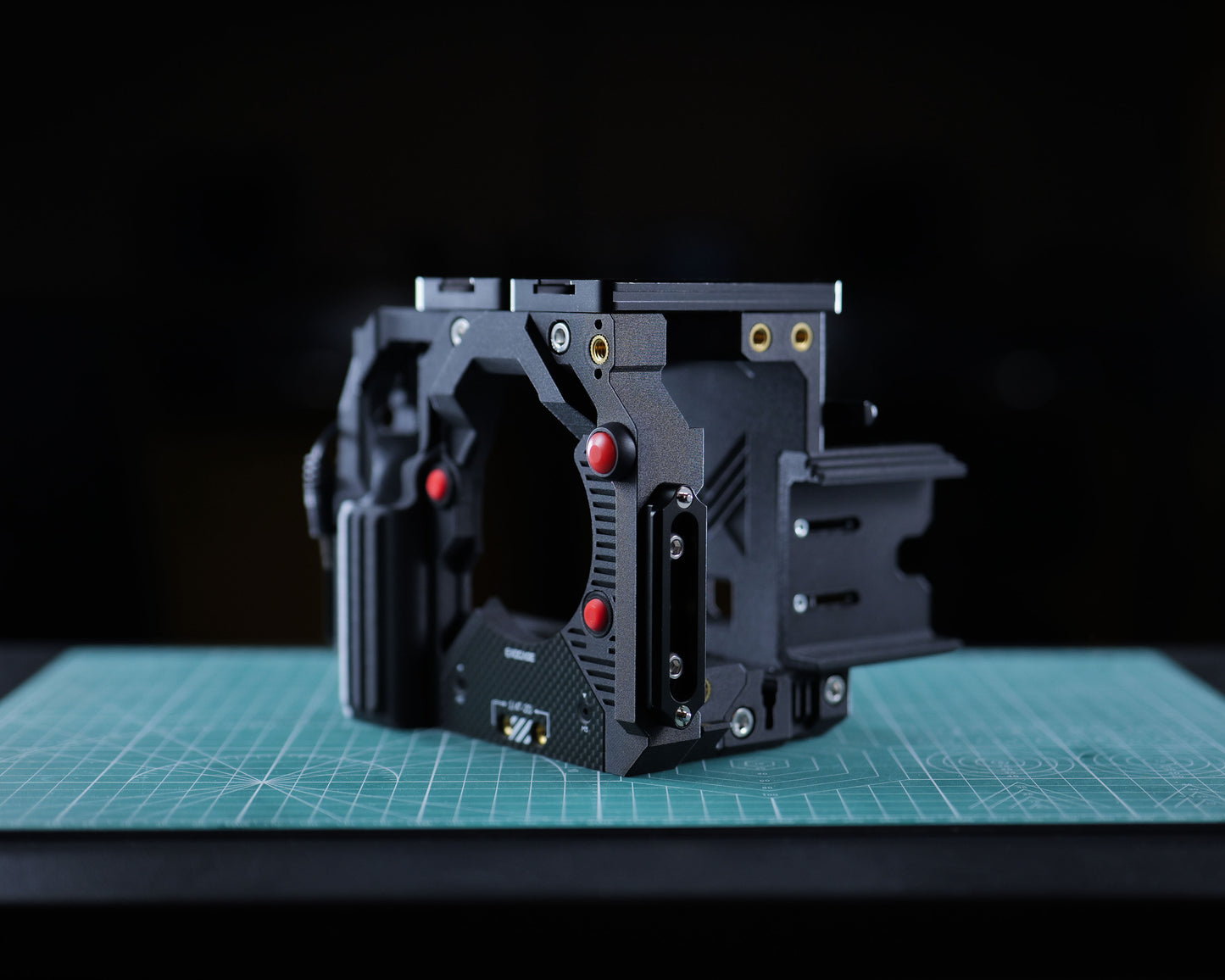 EXOCAGE mini for Panasonic Lumix S5II / S1II Series