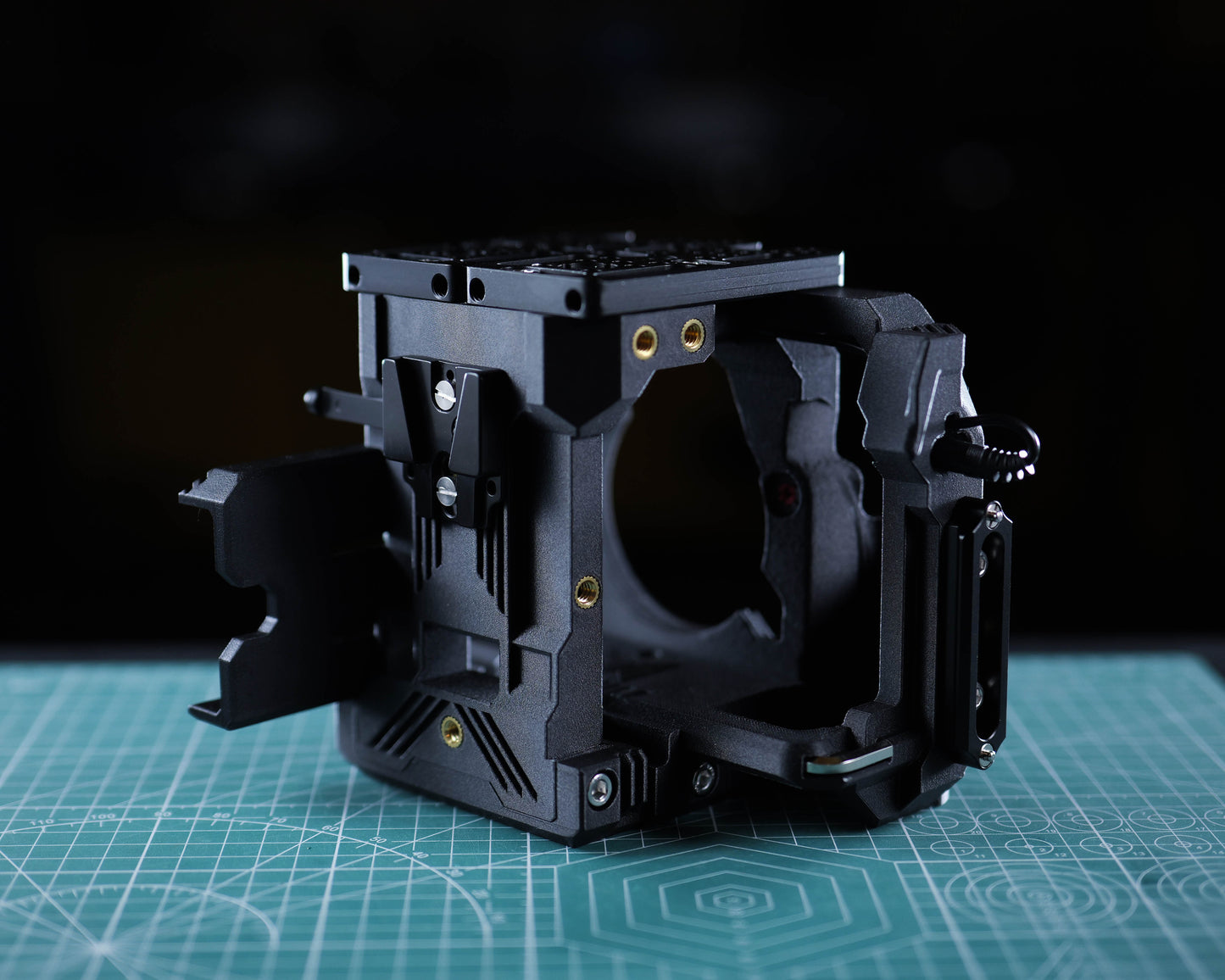 EXOCAGE mini for Panasonic Lumix S5II / S1II Series