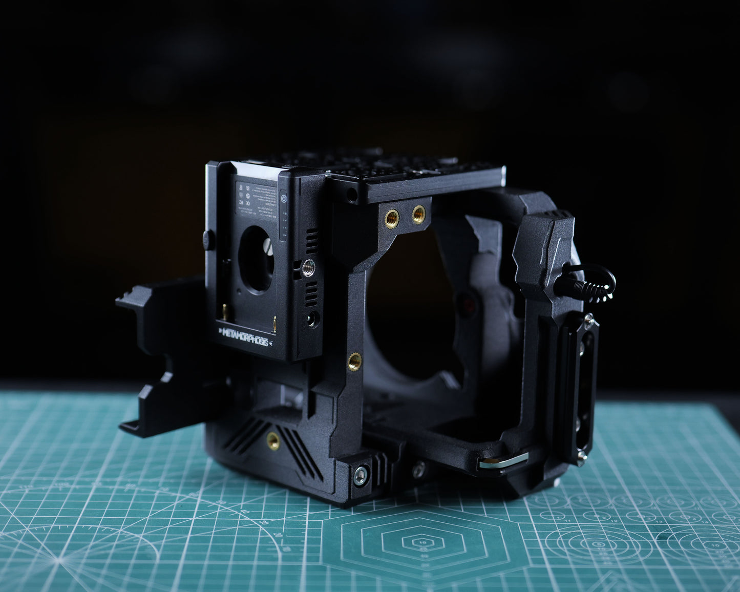 EXOCAGE mini for Panasonic Lumix S5II / S1II Series