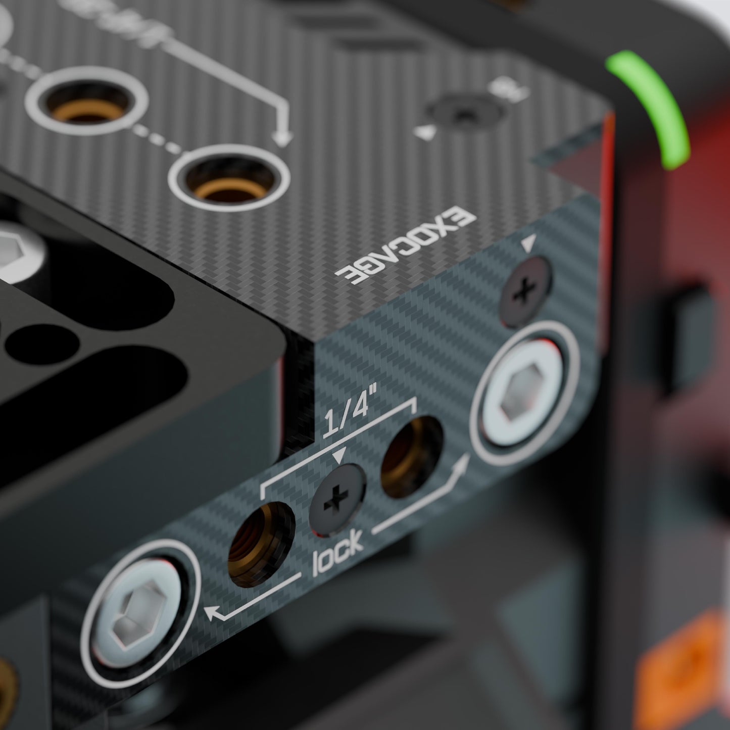 EXOCAGE COMPLETE for Panasonic Lumix S5II / S1II Series