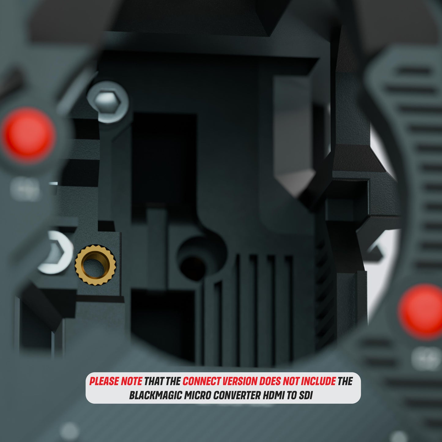 EXOCAGE CONNECT for Panasonic Lumix S5II / S1II Series