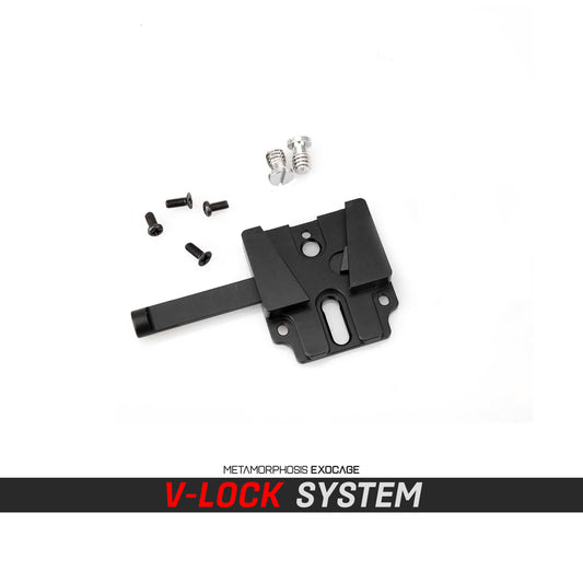 V-LOCK SYSTEM